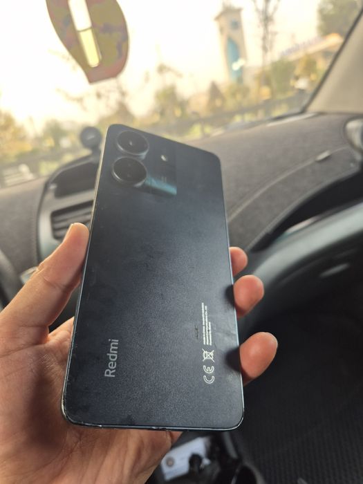 Redmi 13c 128 gb arzonga berama