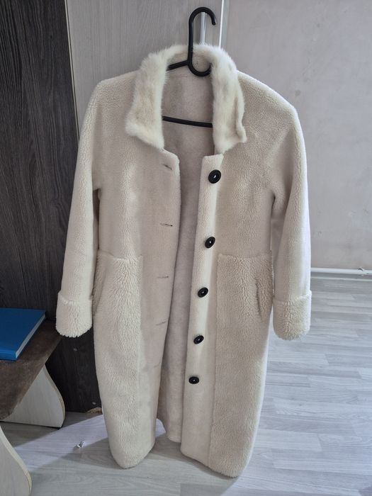 Шуба тедди хорошая