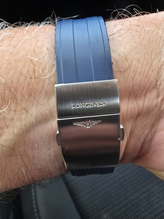 Ceas Longines hydroconquest 44 mm