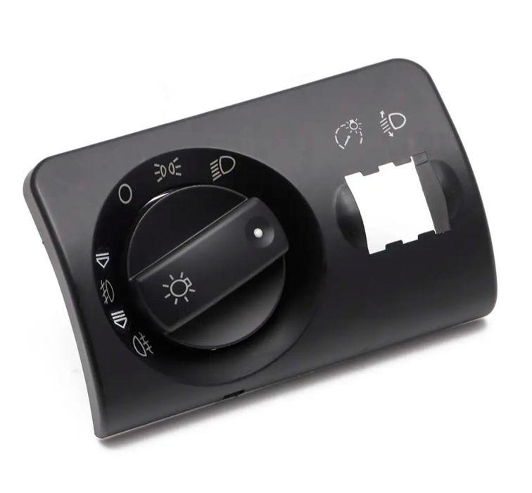 Накладка переключателя света Ауди А6 С5