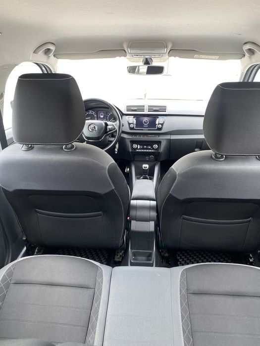 Skoda Fabia , an 2021 , impecabila , garantie 12 luni
