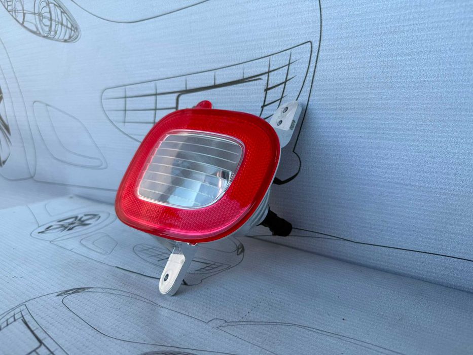 Lampă Marșarier Bara Spate Stânga Jeep Renegade BU 2016 / 2014-2022 / Cod OEM 0346200 (5C2)