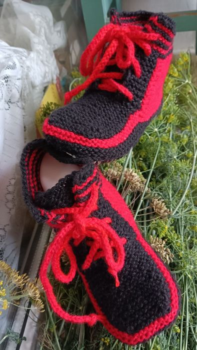 Следки разные модели