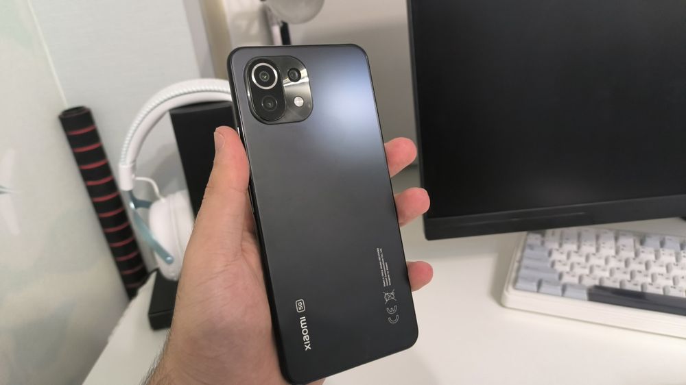 Xiaomi mi 11 lite 5g