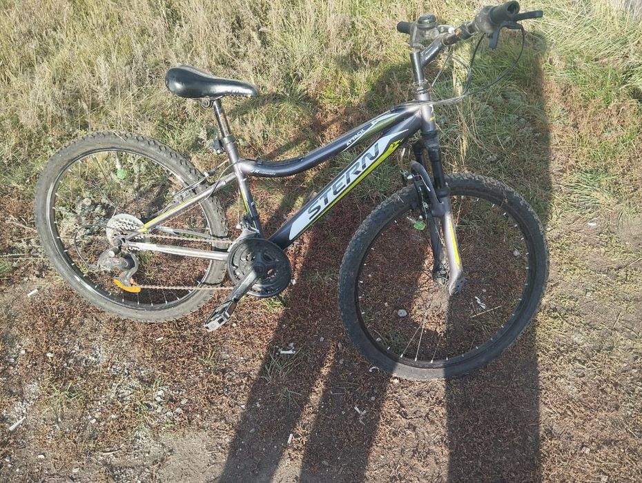 Велосипед STERN продам за 20 тыс