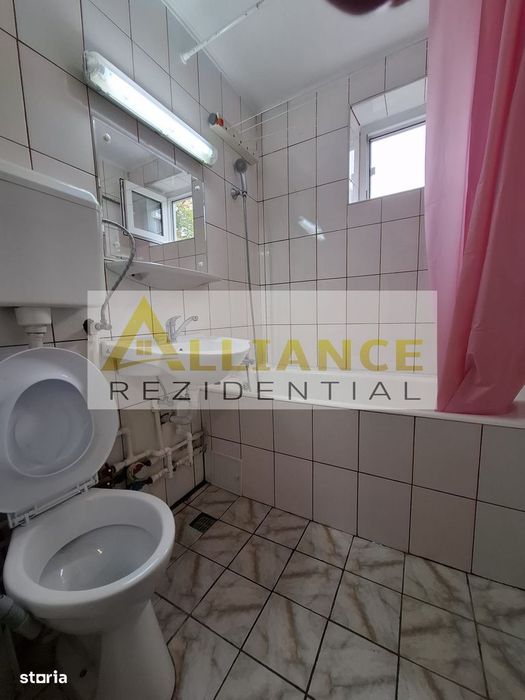 2 Camere Piata Progresul 11-13 Min Metrou Mobilat Utilat Aer Condition