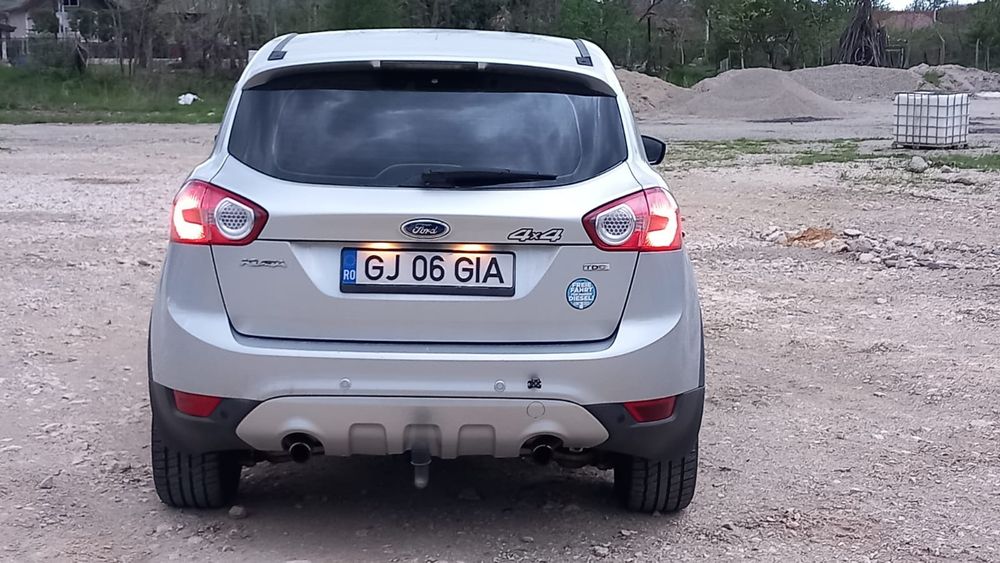 Ford Kuga 2010*Motor 2.0 Tdci 136 Cp