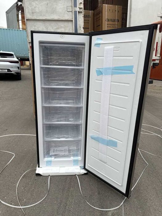 Muzlatgich AIWA  NoFrost, Inverter/Морозильник/optom/sklad/freezer