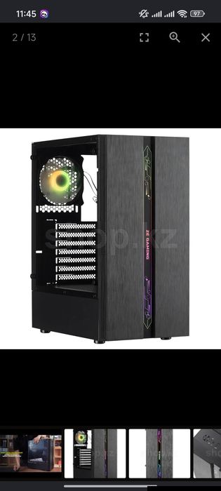игровой корпус 2E Gaming RUNA G2107