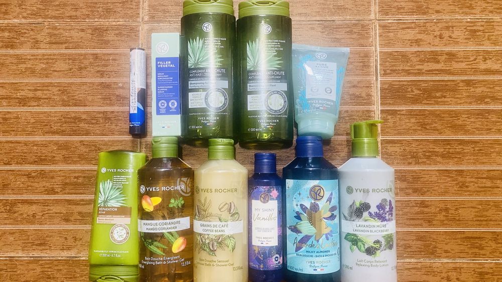 Крем от Ив роше. Новое.