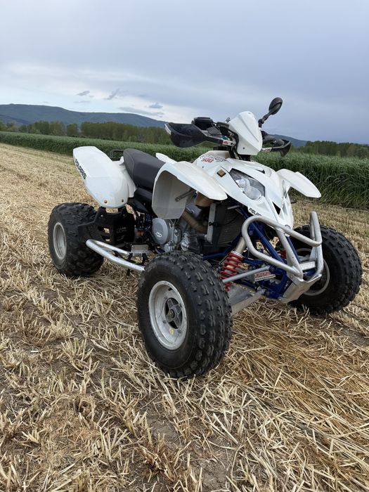 Polaris outlaw 500