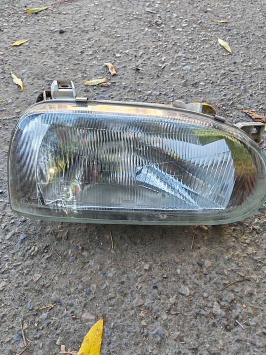Hella фары Volkswagen Golf 3