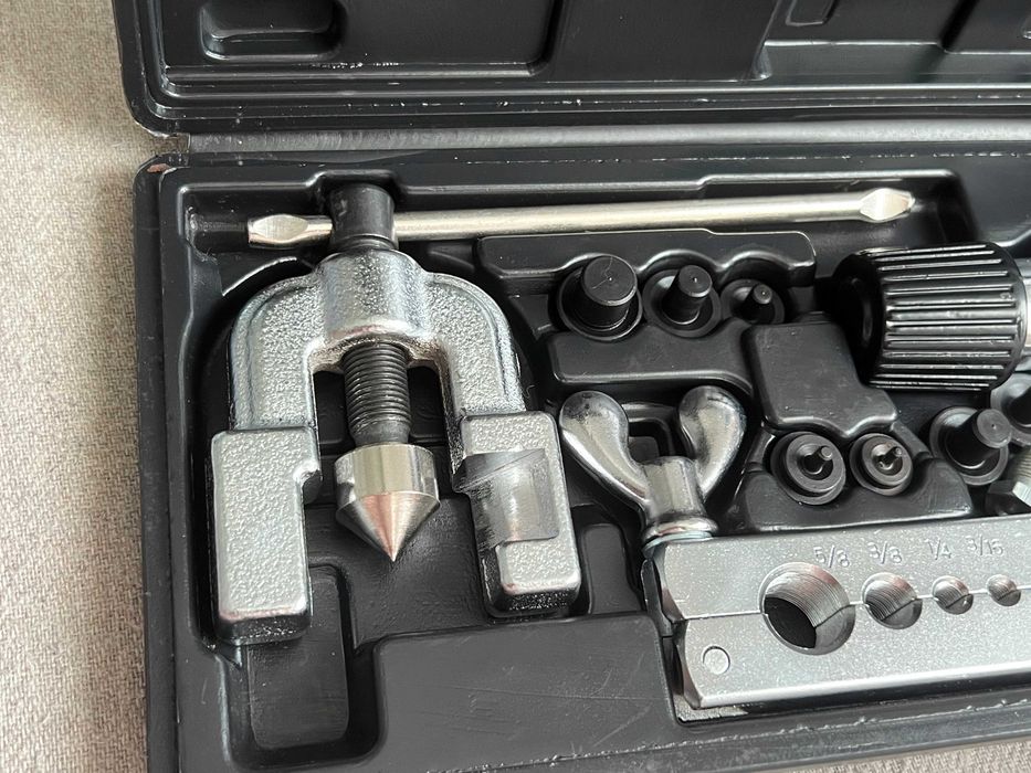 Set scule Bahco 4480/2-ZD pentru evazat tevi, cupru si aluminiu