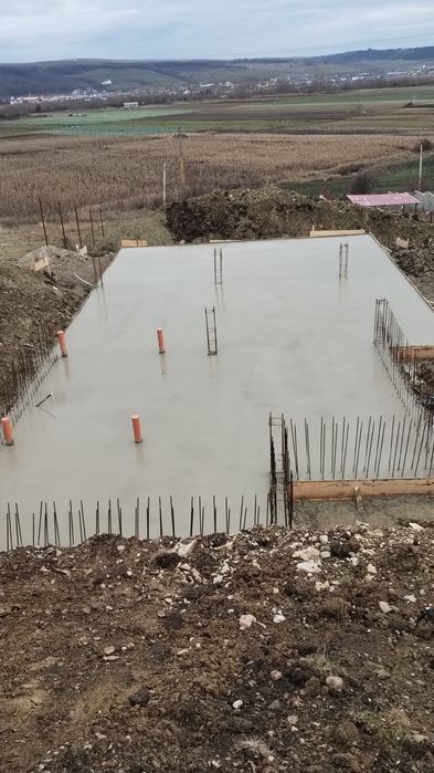 Executant!Caut firma pt colaborare în domeniul construcțiilor!