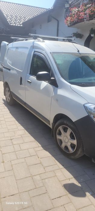 Dacia dokker 2017