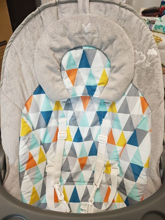 Cangaroo - Детска люлка Swing Star Mosaic