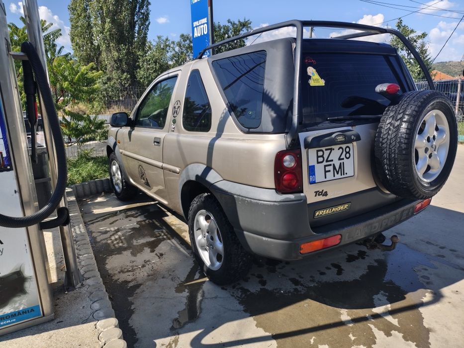 Land Rover Freelander 1