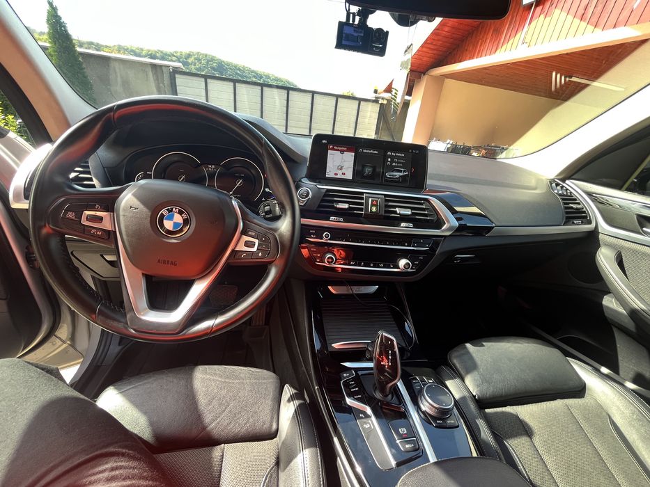 BMW X3 G01