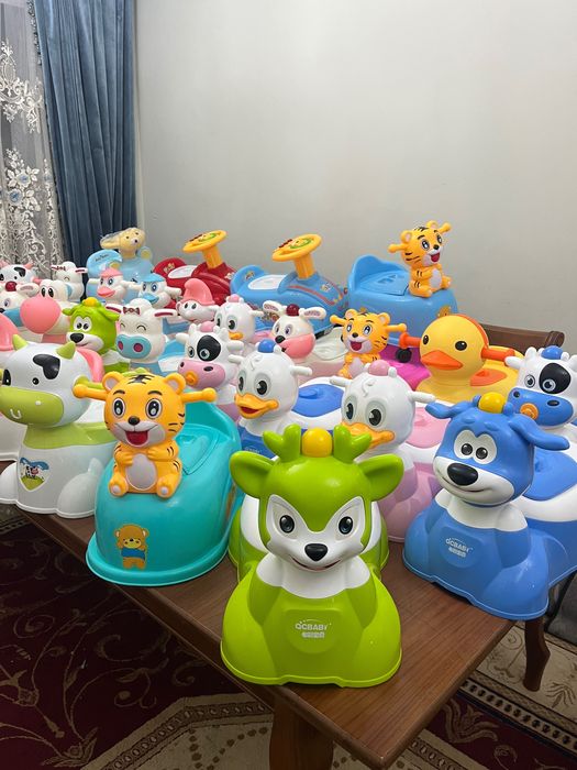 Garshok bolalar uchun. 200.000 sumdan, optomga kelishtirib beramiz