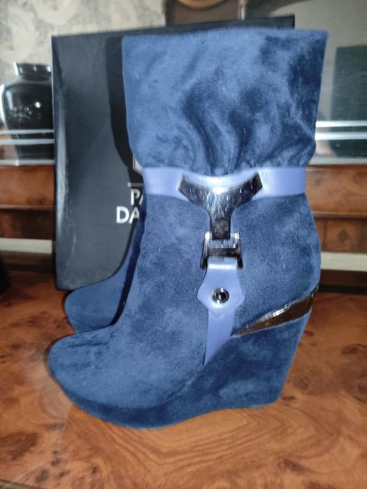 Продам полусапожки 38-39 размер