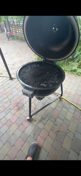 Гриль Weber Summit Kamado Е6
