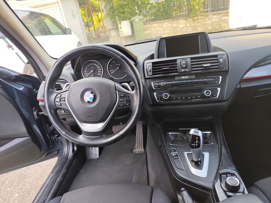 BMW 2013г. 118 2000² 143hp BI XENON, TWINSPORT