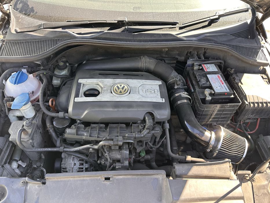 Фв сироко 2.0тфси  дсг на части / vw scirocco 2.0tfsi dsg