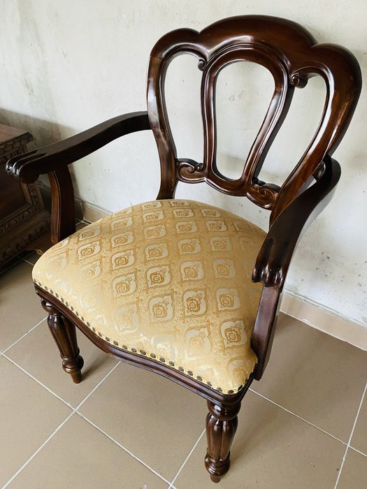 Scaun  Vintage Tapiterie