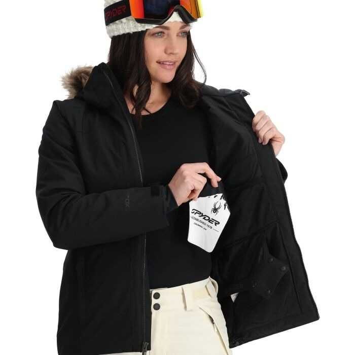 Spyder, L, ново, оригинално дамско ски/сноуборд яке