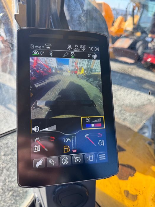 Excavator Cat 308CR An 2021 ore 2500 service total facut cupe noi