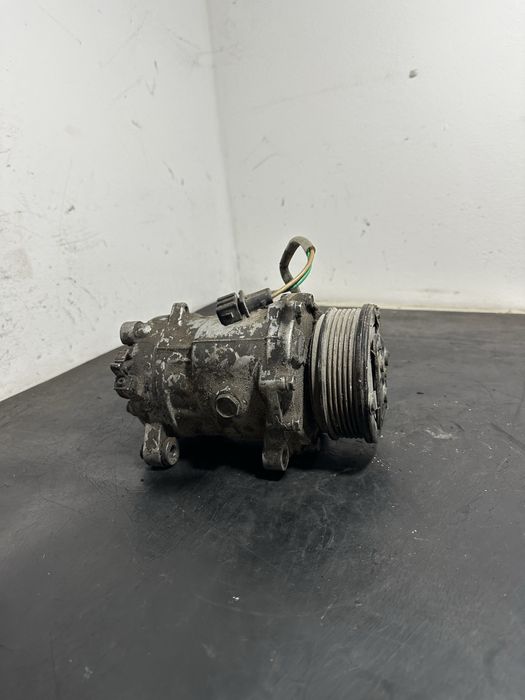 Compresor clima AC Volkswagen vw Polo lupo 1.4 TDI  1.6 benzina 1.4