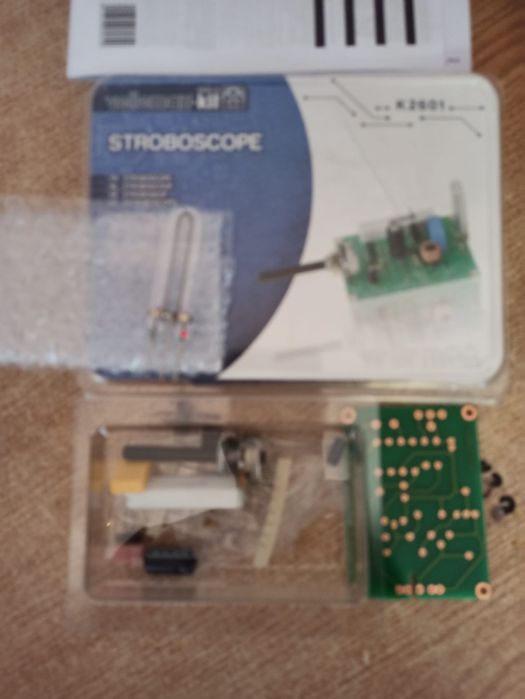 Kit montaj electronic pt incepatori