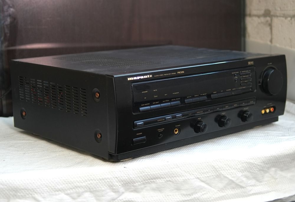 Amplificator / Receiver Marantz SR590