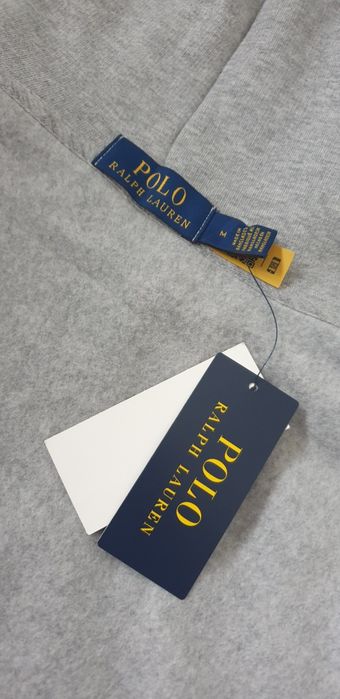 POLO Ralph Lauren Hoodie Mens Size M НОВО! ОРИГИНАЛ! Мъжки Суичер!