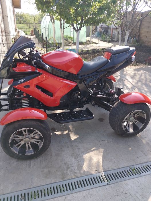 Vând ATV shineray 1500e