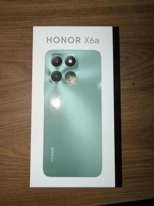 Honor X6A 128 GB, 4 Ram