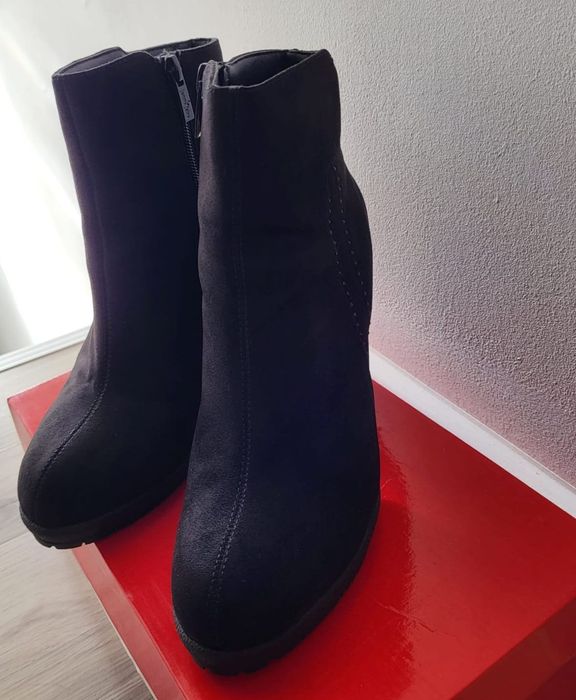 Botine dama mărimea 37