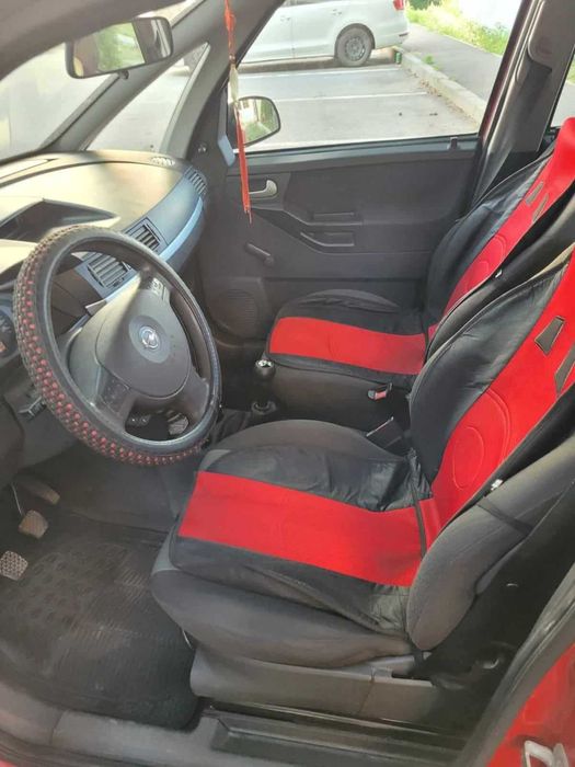 Vand Opel Meriva