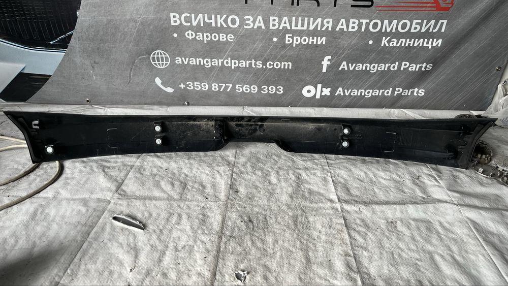 Панел багажник Peugeot 208 2