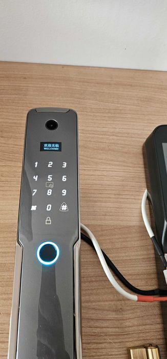 REDUCERE Broasca usa Smart cu camera Deco-TRANSPORT GRATUIT