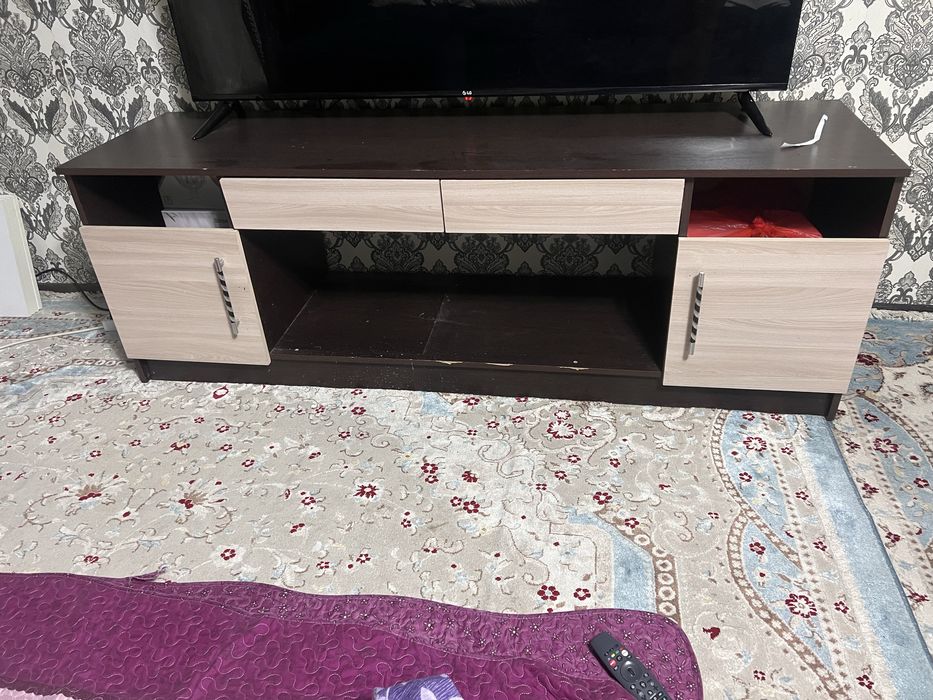 тв тумба буу 1.6м состояние