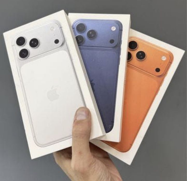 iPhone, Айфон 17 про Макс новый китай