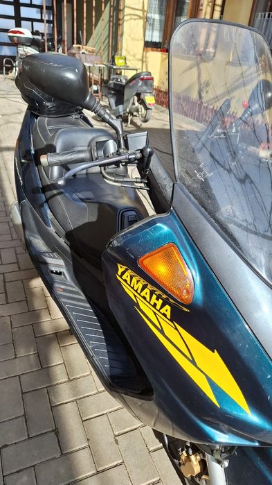 Scuter Yamaha 250cmc