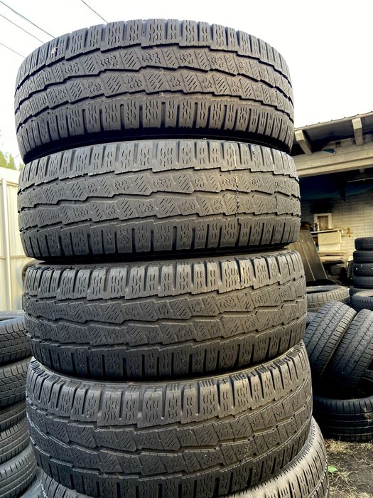 Amvelope iarna M+S : 215 65 16 - Michelin -