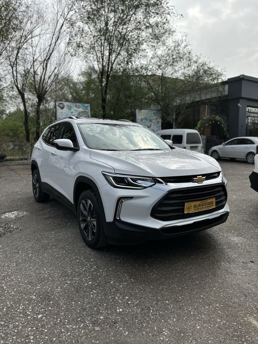 Идеал Tracker Premier Plus 2025 сотилади!