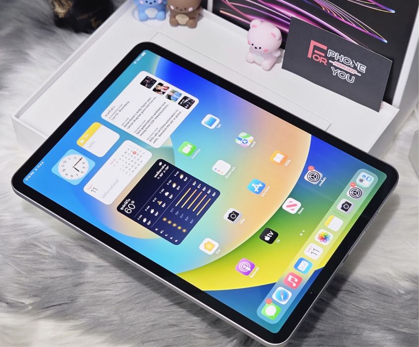 iPad PRO 11 inch • Gen 4 a • 512 GB • wiFi + Cellular • 100% Bateria • ca Noua