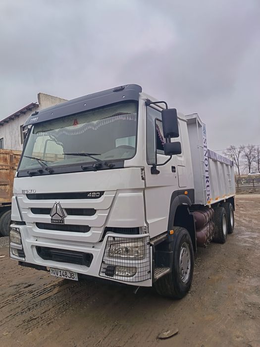 Хова А 6 самаствал 13куб 15тн