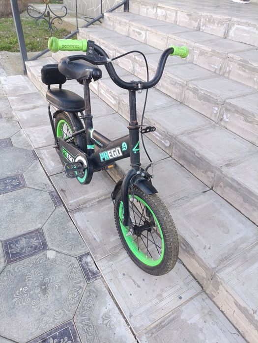 Велосипед детский