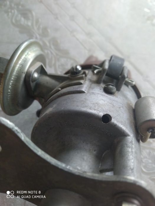 трамблер газ волга