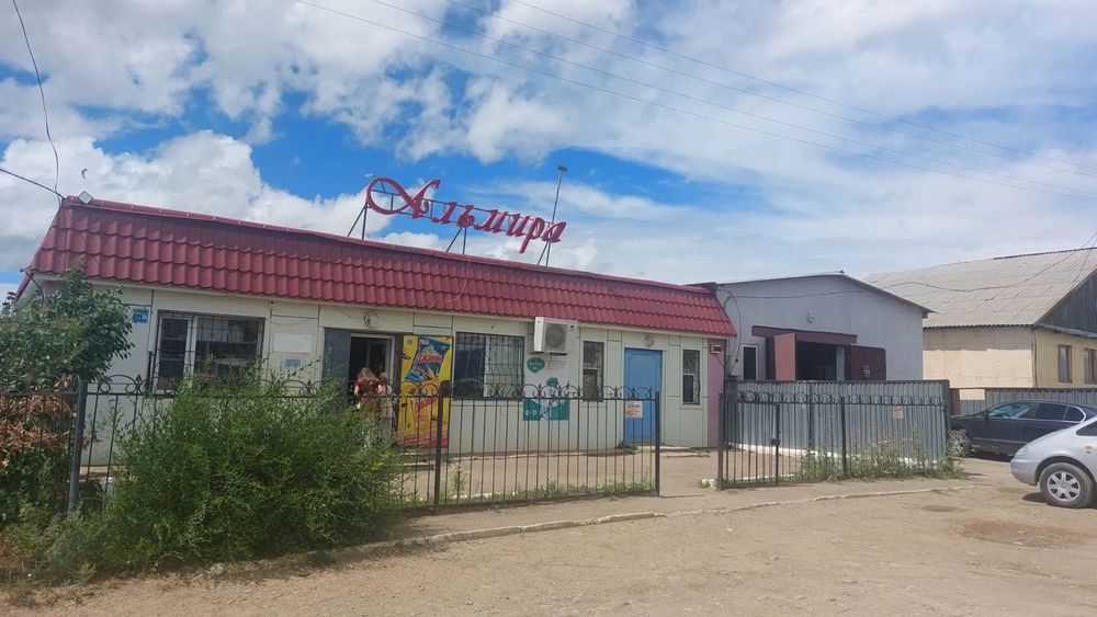 Сдам магазин в аренду!